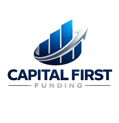 Capital First Funding Logo