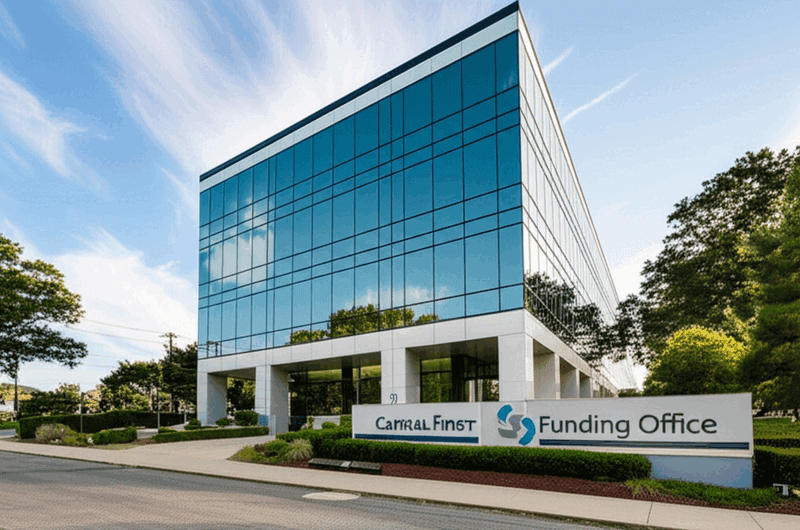 Capital First Funding